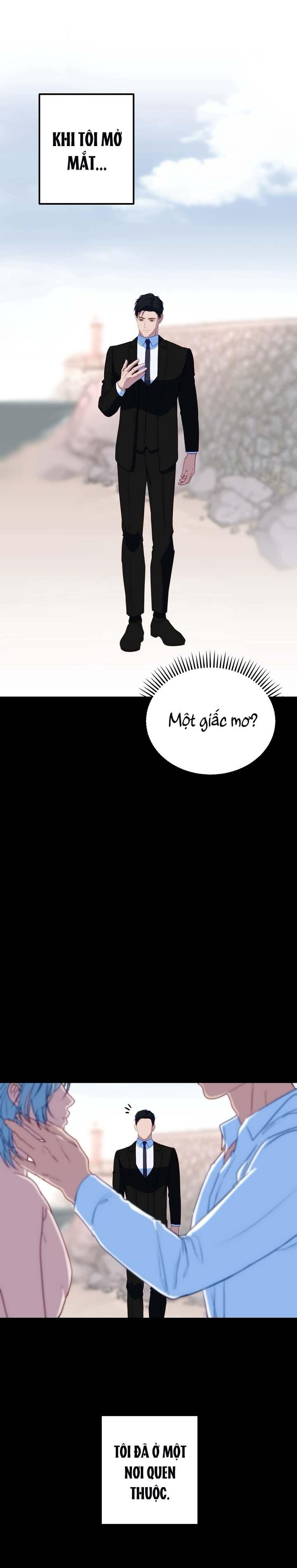 Người Cá Biến Mất - Chap 7