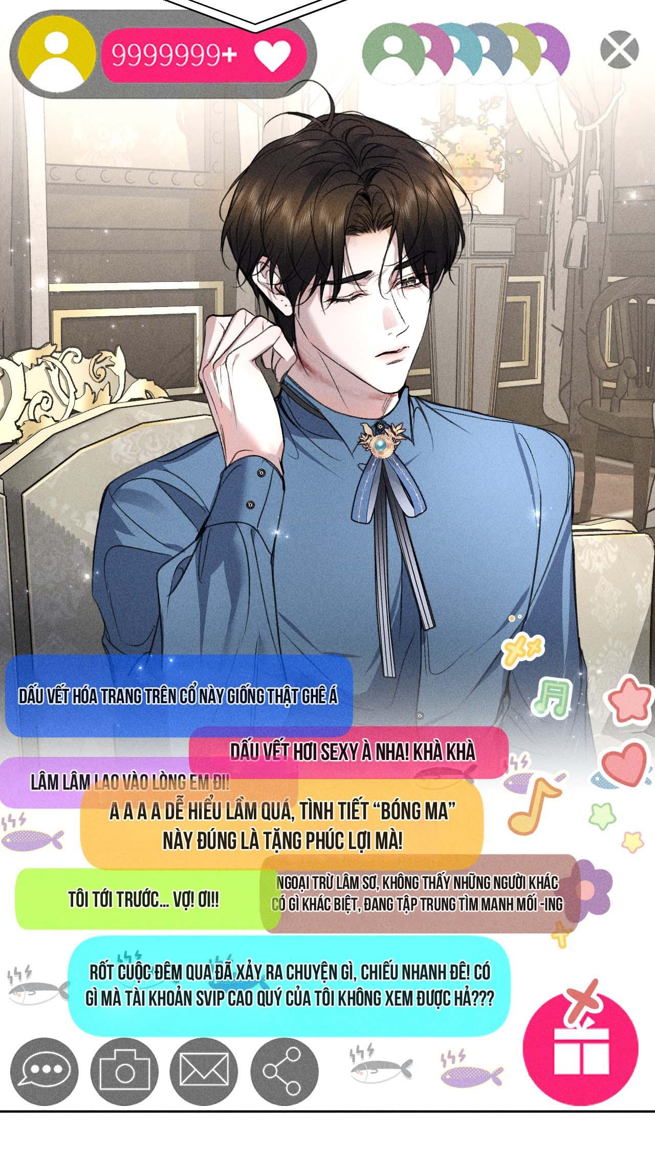 Ảnh Đế Cứ Muốn Làm Kim Chủ Của Tôi - Chap 25