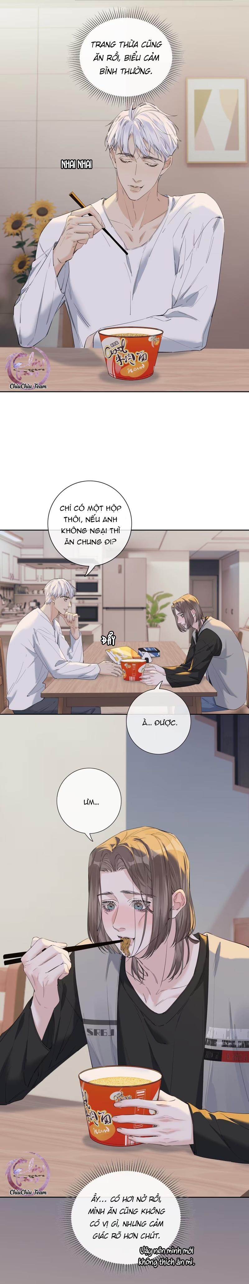 Quan Hệ Đói Khát - Chap 6