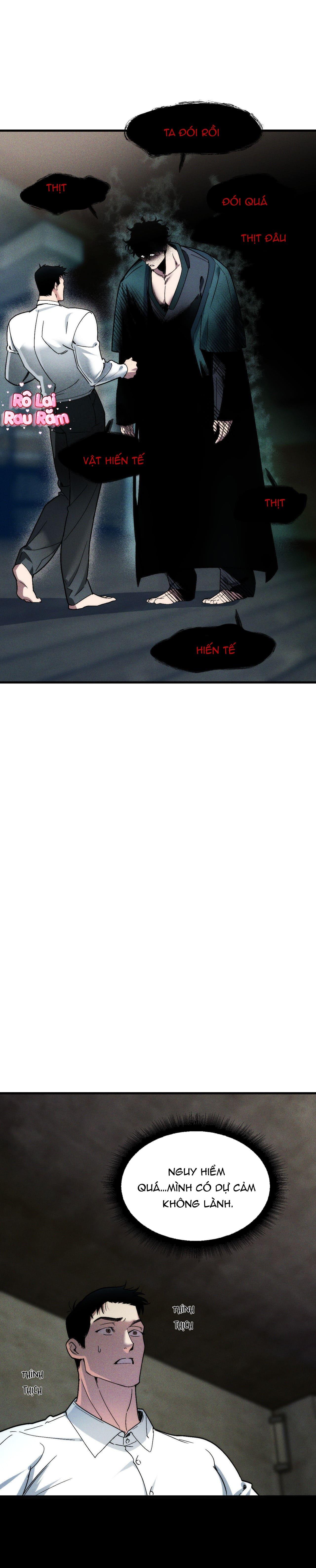 ÔNG XÃ CỦA VẬT TẾ THẦN - Chap 6