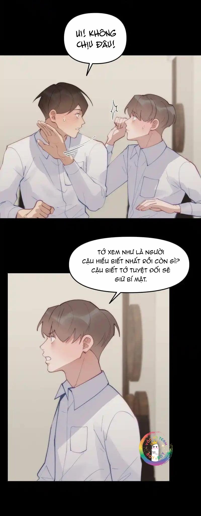 (END) Đàn Anh Sói Ca Cùng Phòng Của Tôi - Chap 58