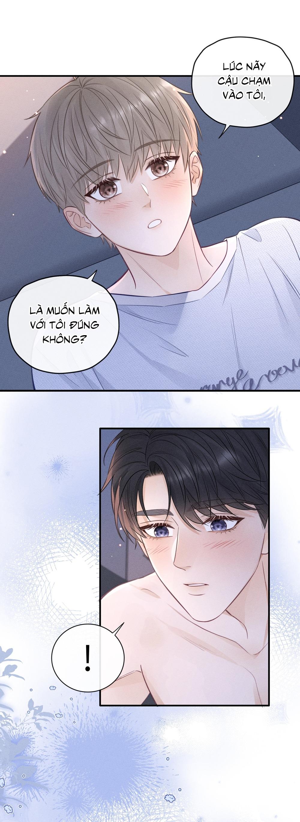 Khoảng thời gian may mắn - Chap 47