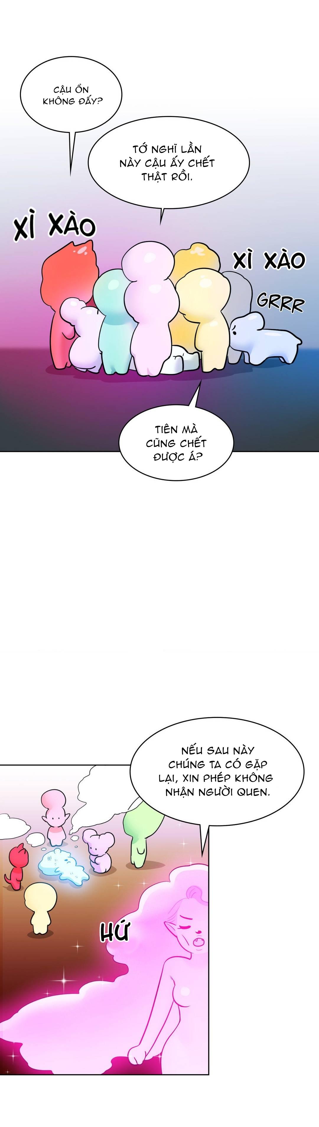 Sữa Và Kem - Chap 9