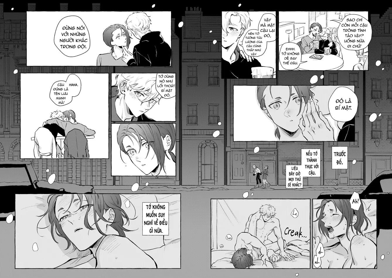 Blue Lock Dj - Chap 19.1