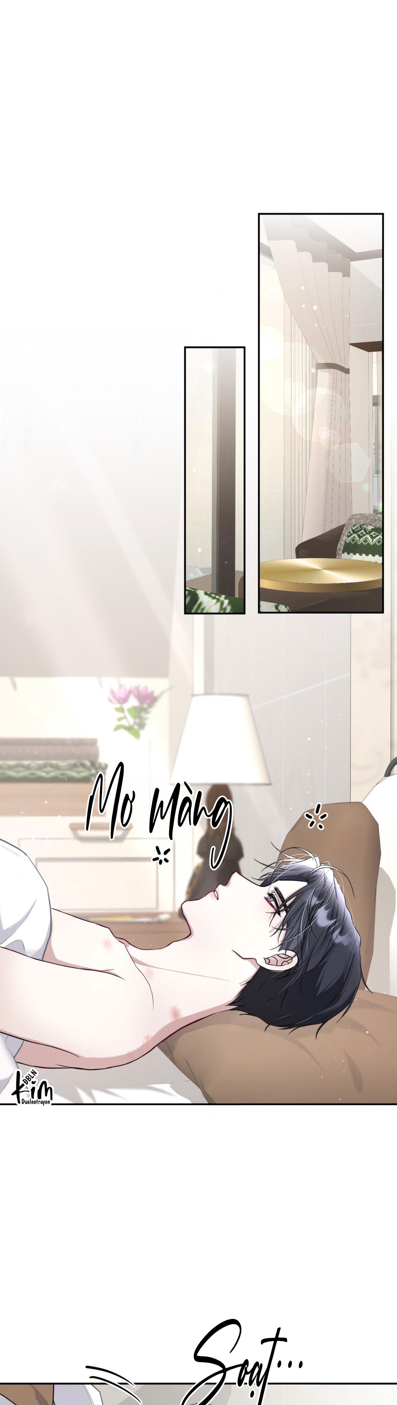 THỎA THUẬN THỨ HAI - Chap 3