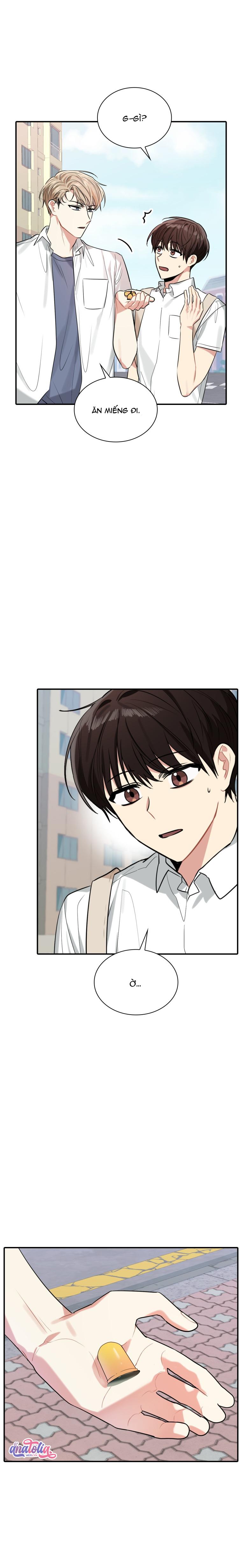 Nhật Hạ - Chap 9