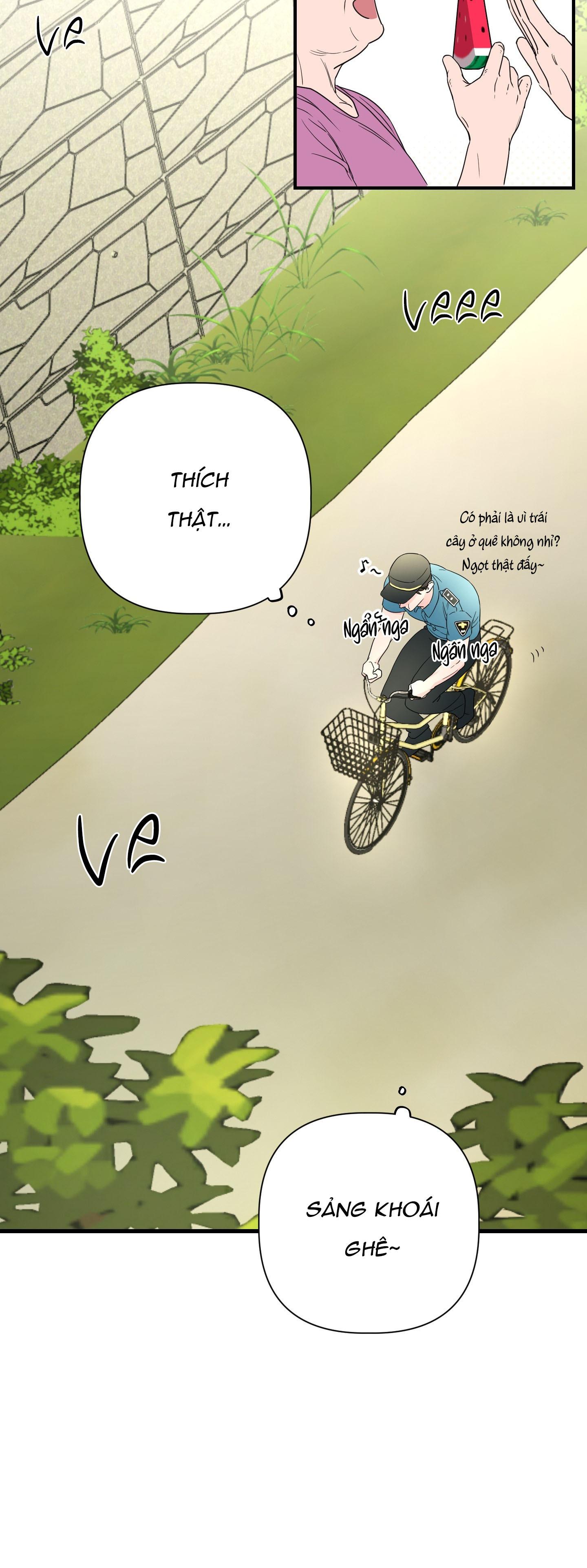 Tóm được em rồi! - Chap 1