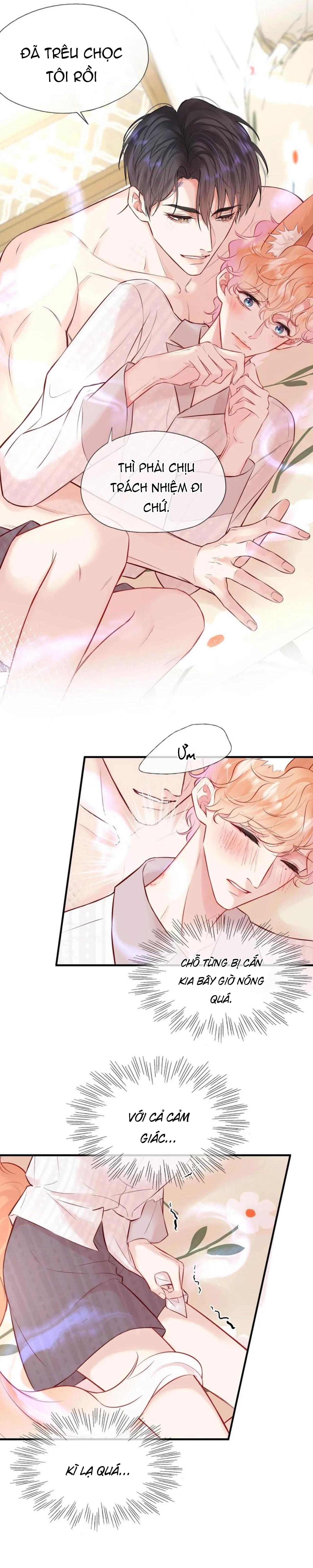 ĐỐI TƯỢNG CÔNG LƯỢC! THIẾT LẬP TÍNH CÁCH CỦA ANH BỊ MÉO MÓ RỒI! - Chap 13