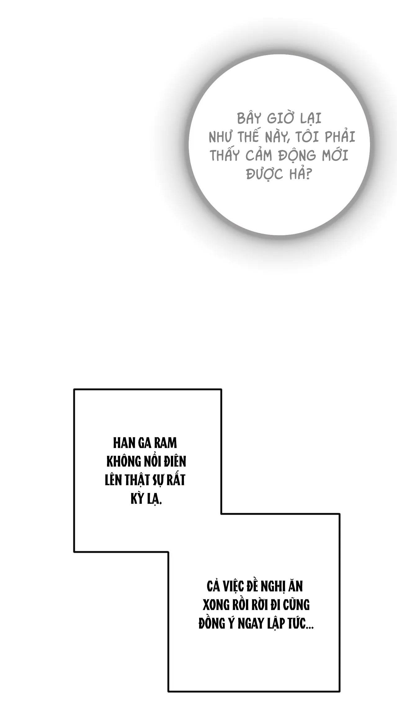 KHOẢNG CÁCH VƯỢT QUA GIỚI HẠN - Chap 53