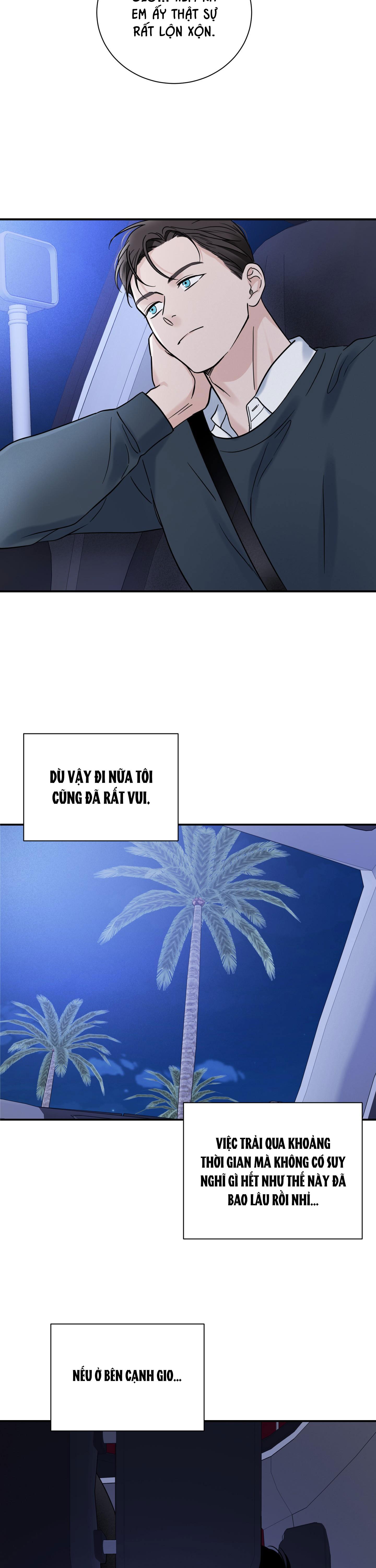 OVER CLOCK - Chap 33