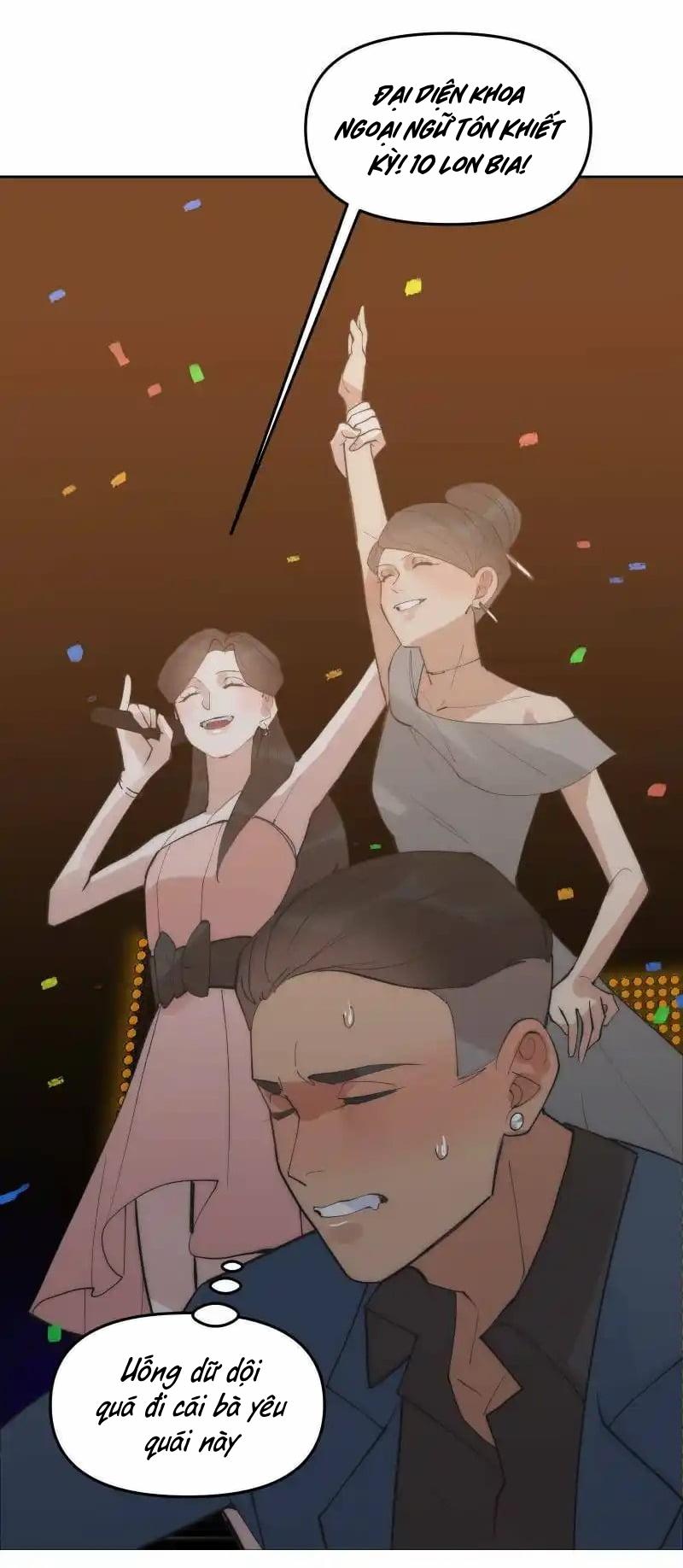 (END) Đàn Anh Sói Ca Cùng Phòng Của Tôi - Chap 53