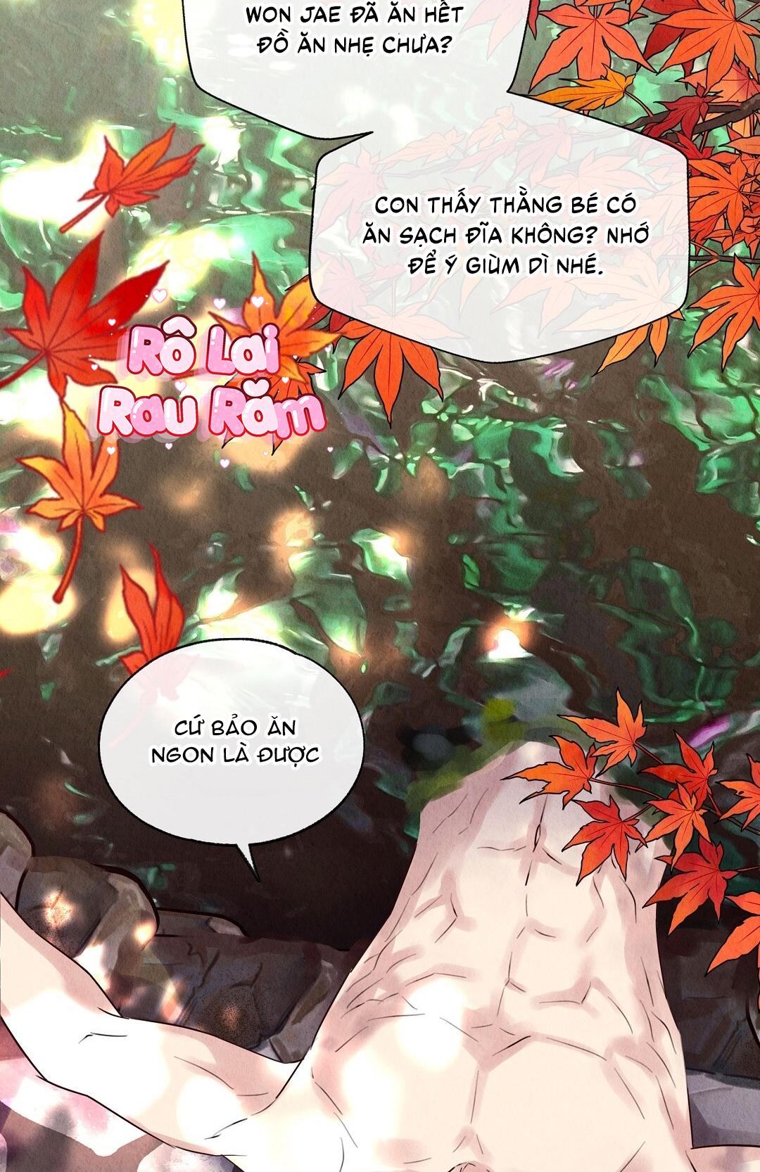 (RÔ LAI) QUÁ KHỨ CỦA KẺ PHẢN DIỆN - Chap 10
