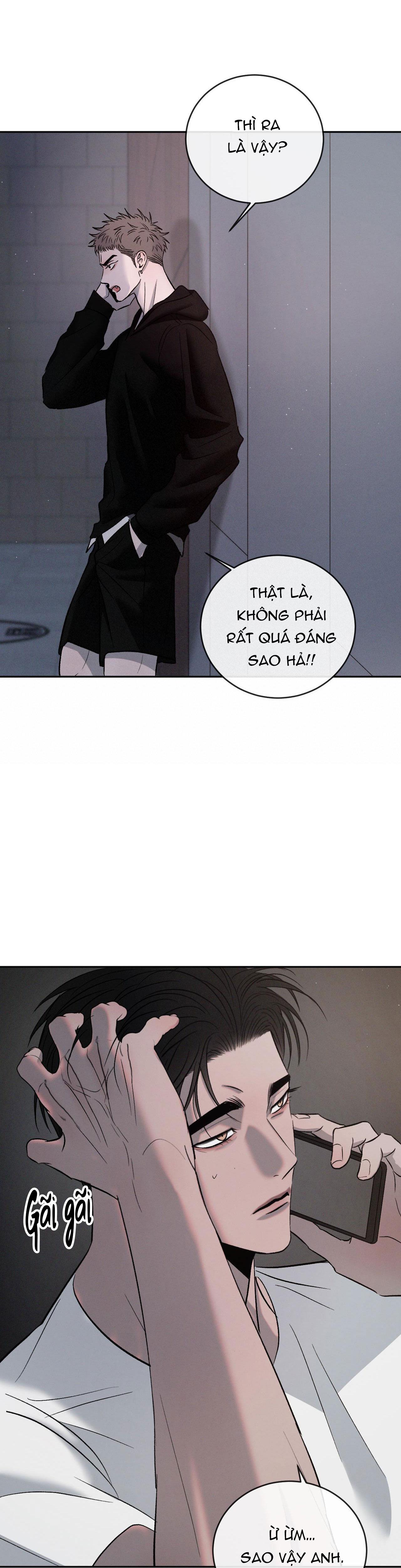 TƯƠNG PHẢN - Chap 74