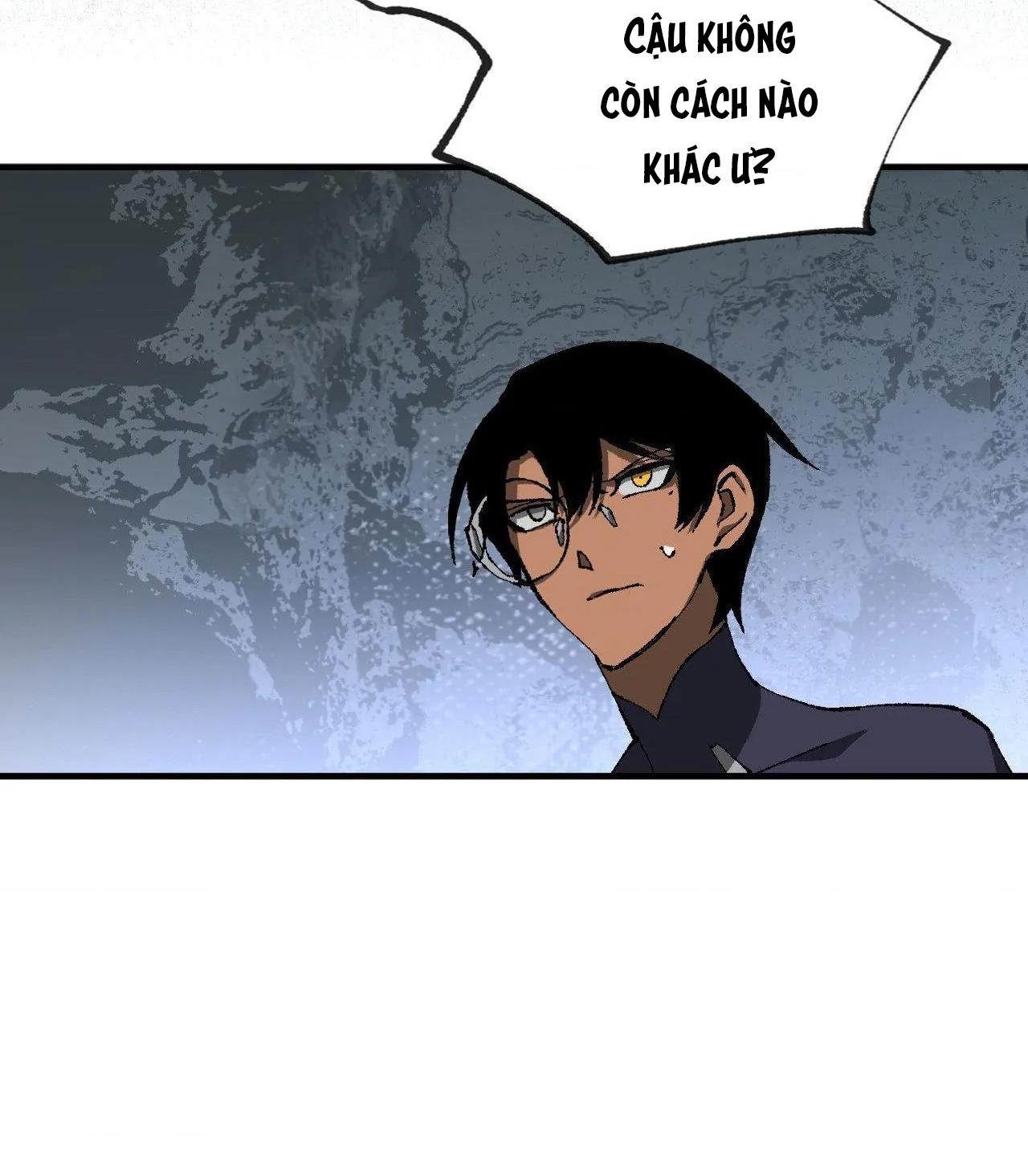 Hãy khóc đi đừng ngại ngùng! - Chap 15