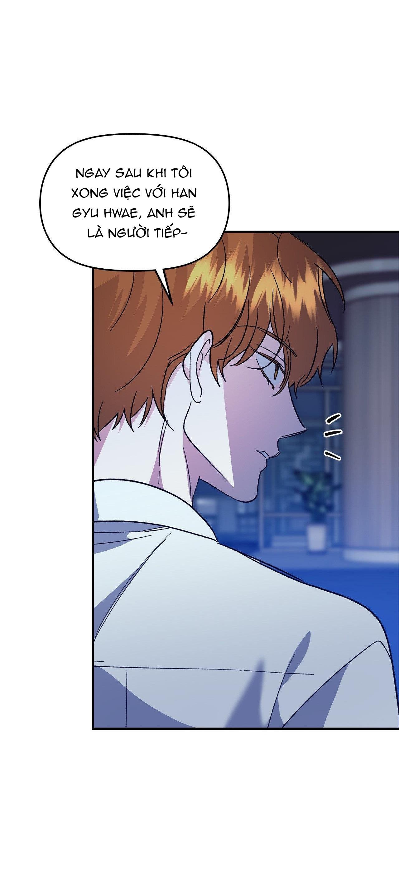 DỤC VỌNG CỦA QUÁI THÚ - Chap 22