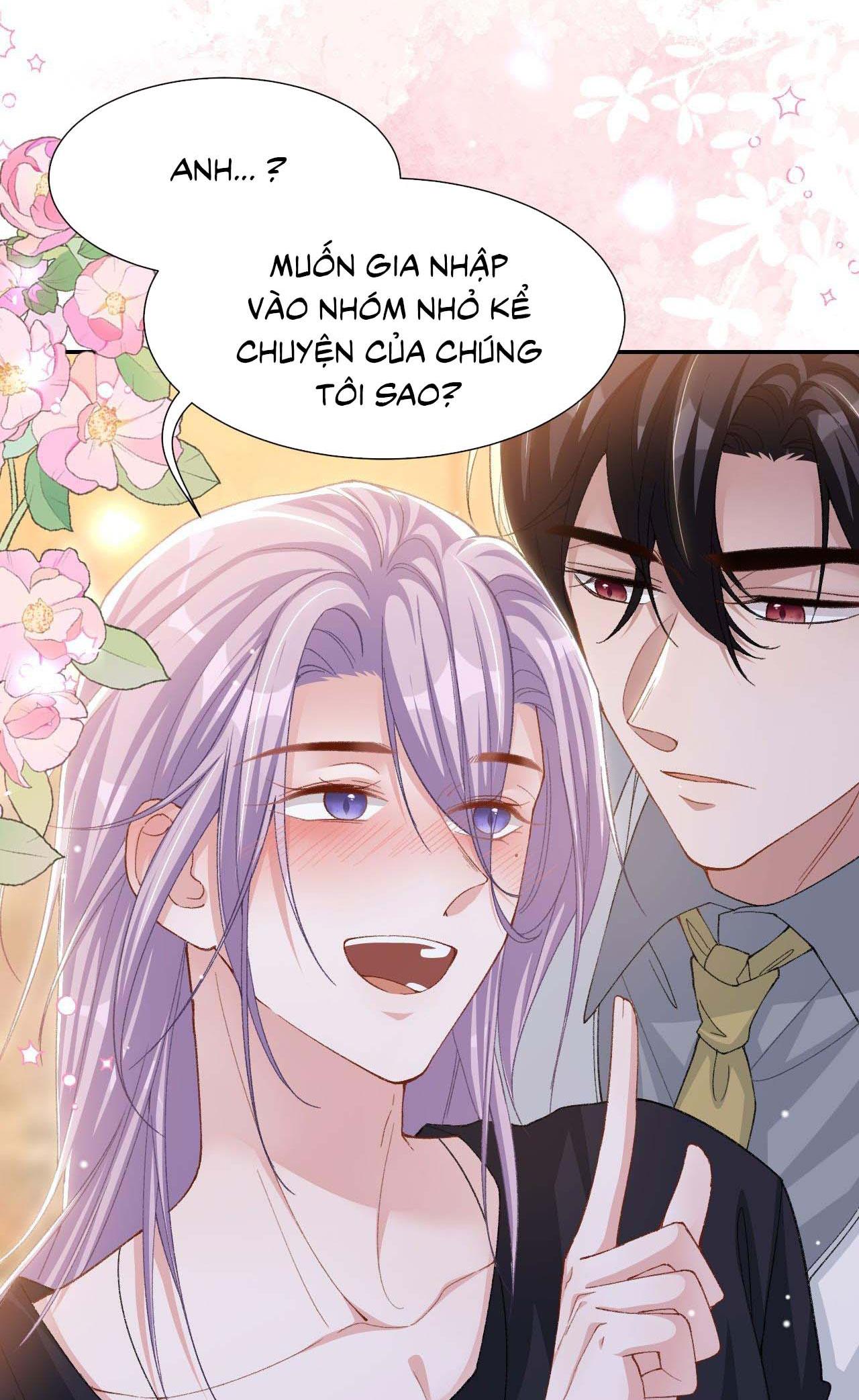 Quan hệ thế thân - Chap 162