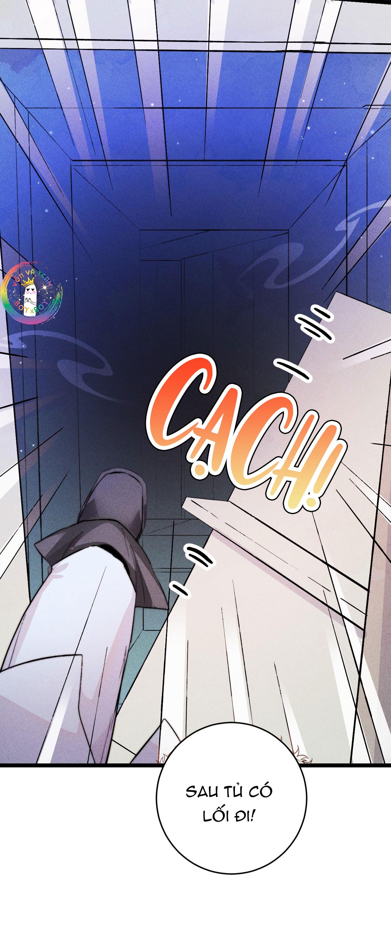 THE TOWER (END) - Chap 44