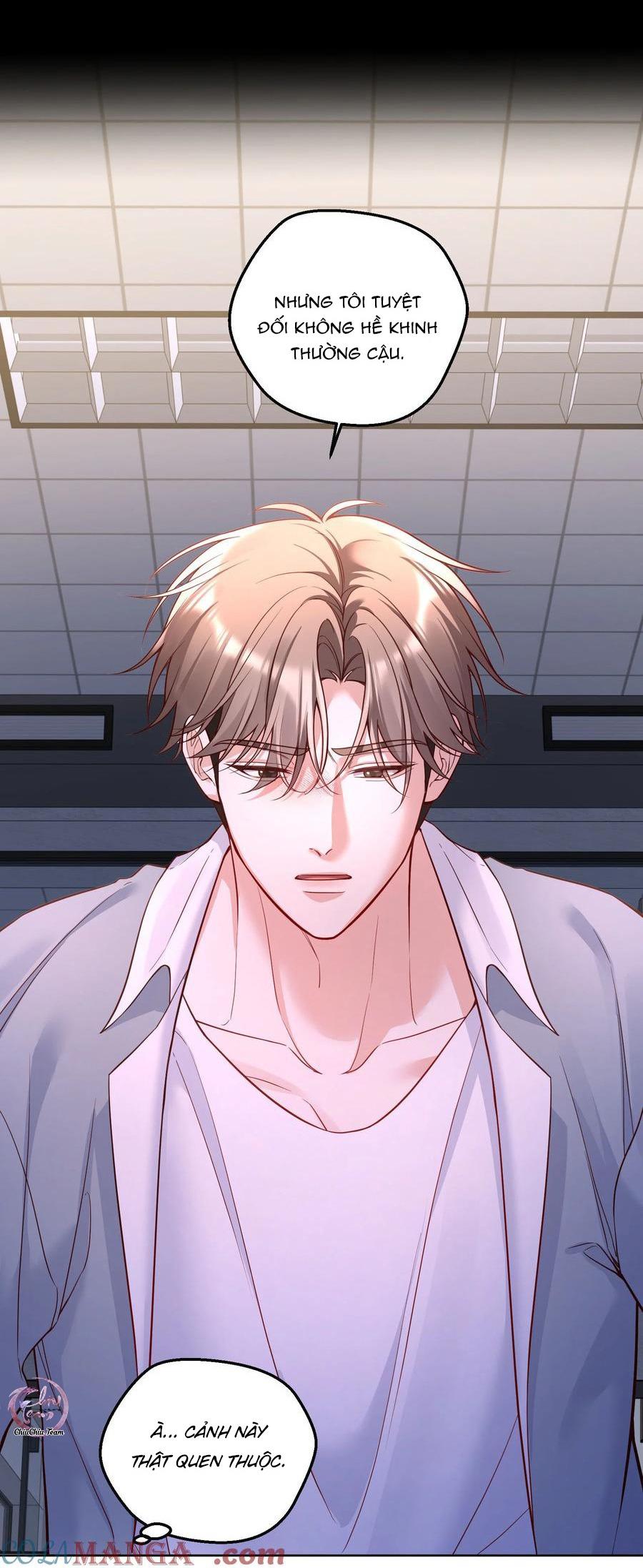 Điệu Waltz Đầu Hạ - Chap 42