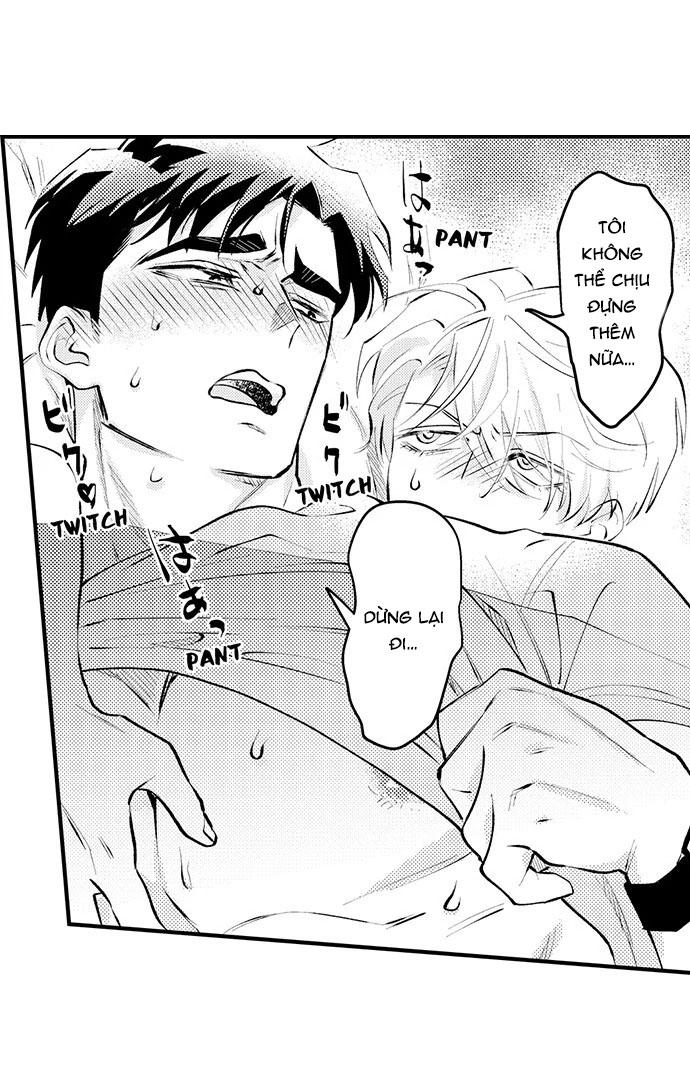 Cp này vượt mức pickleball quá rồi! - Chap 3