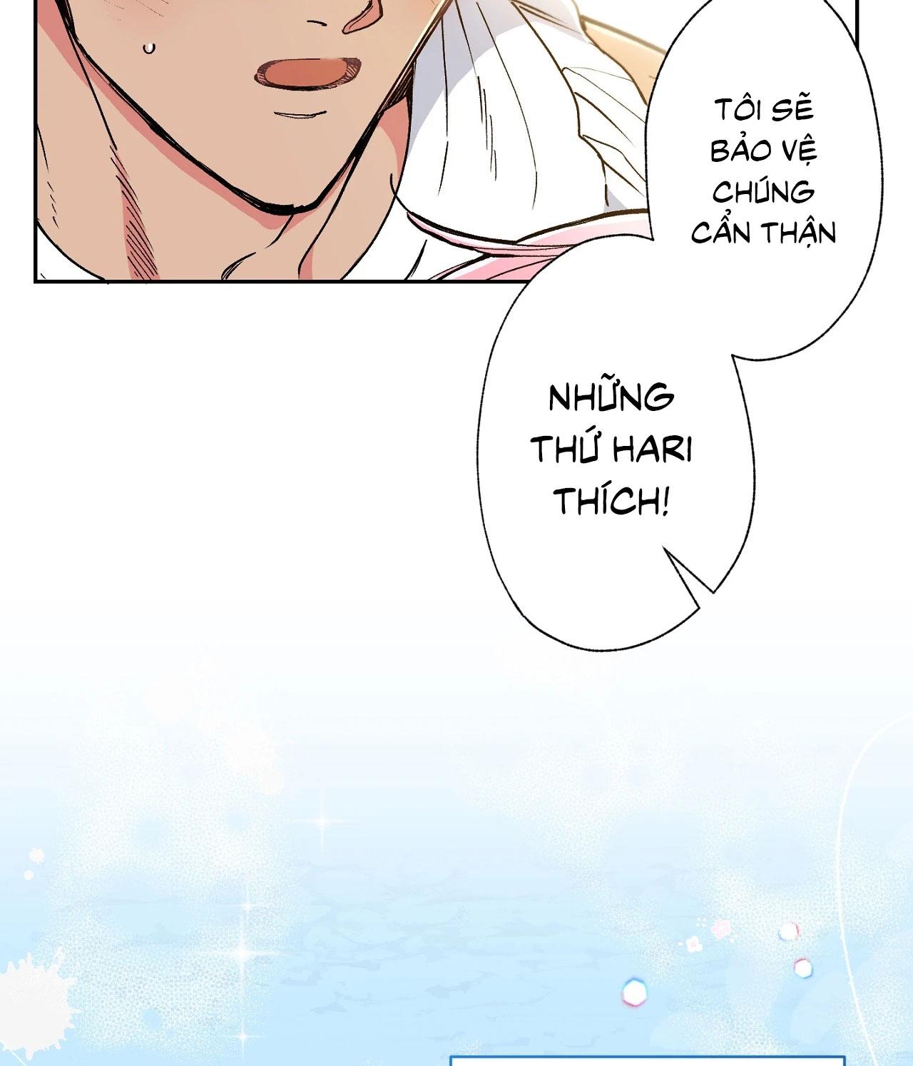 ĐẮM CHÌM TRONG NHIỆT ĐỘ CỦA ANH - Chap 3