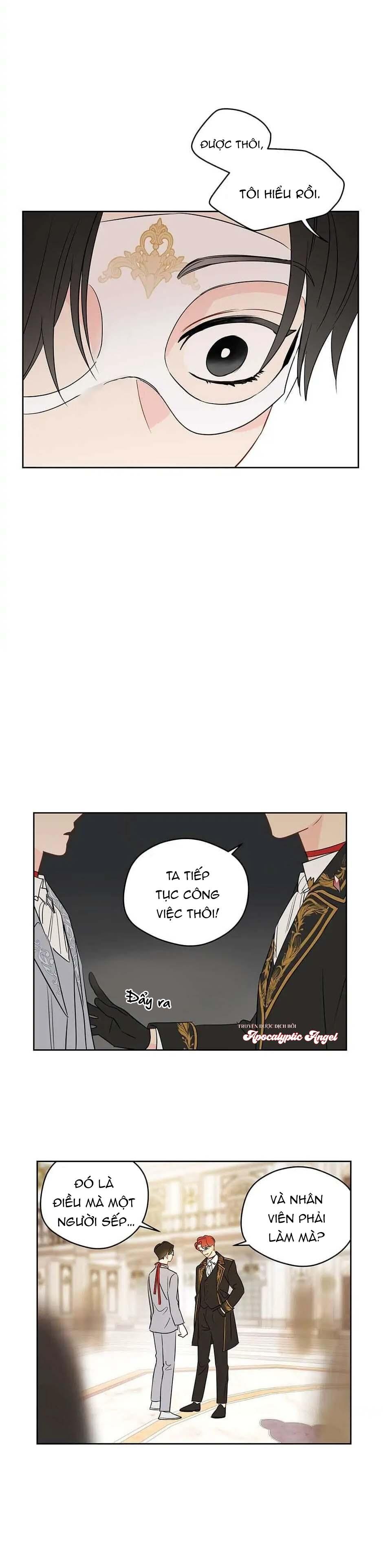 Liệu Rằng... Đây Có Phải Chỉ Là Một Giấc Mơ Không!? - Chap 34