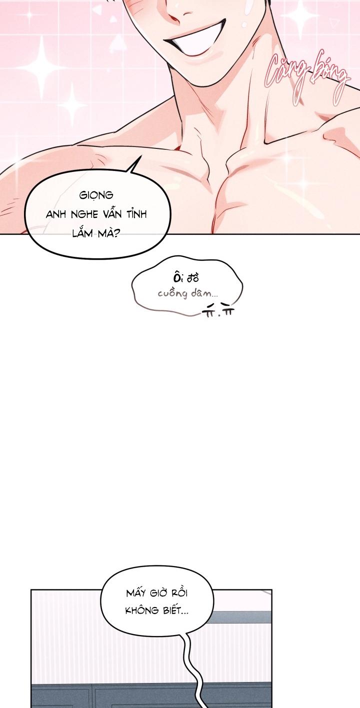 CUỘC GỌI ẨN DANH - Chap 12