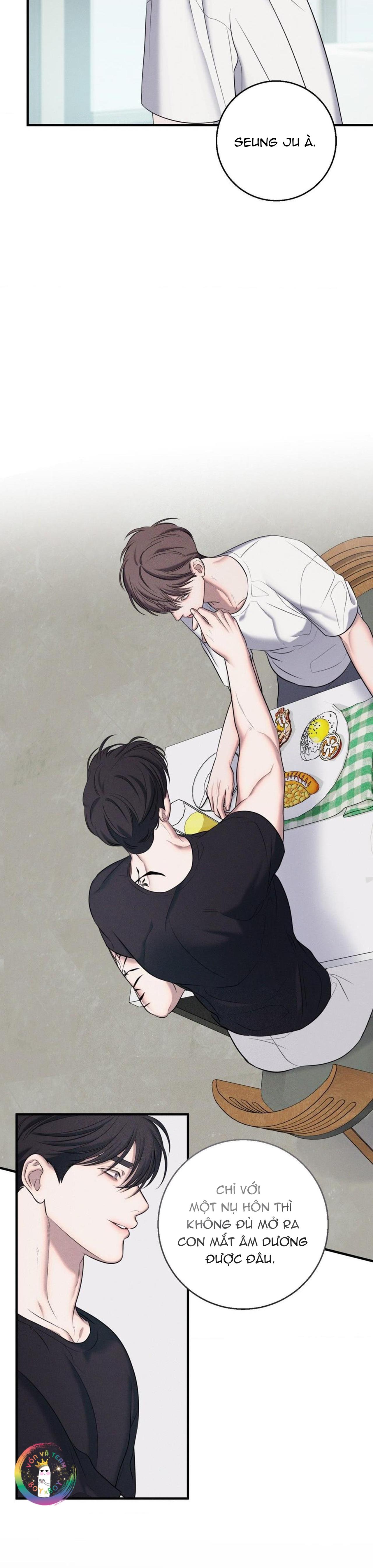 Màn Đêm Không Lối - Chap 20