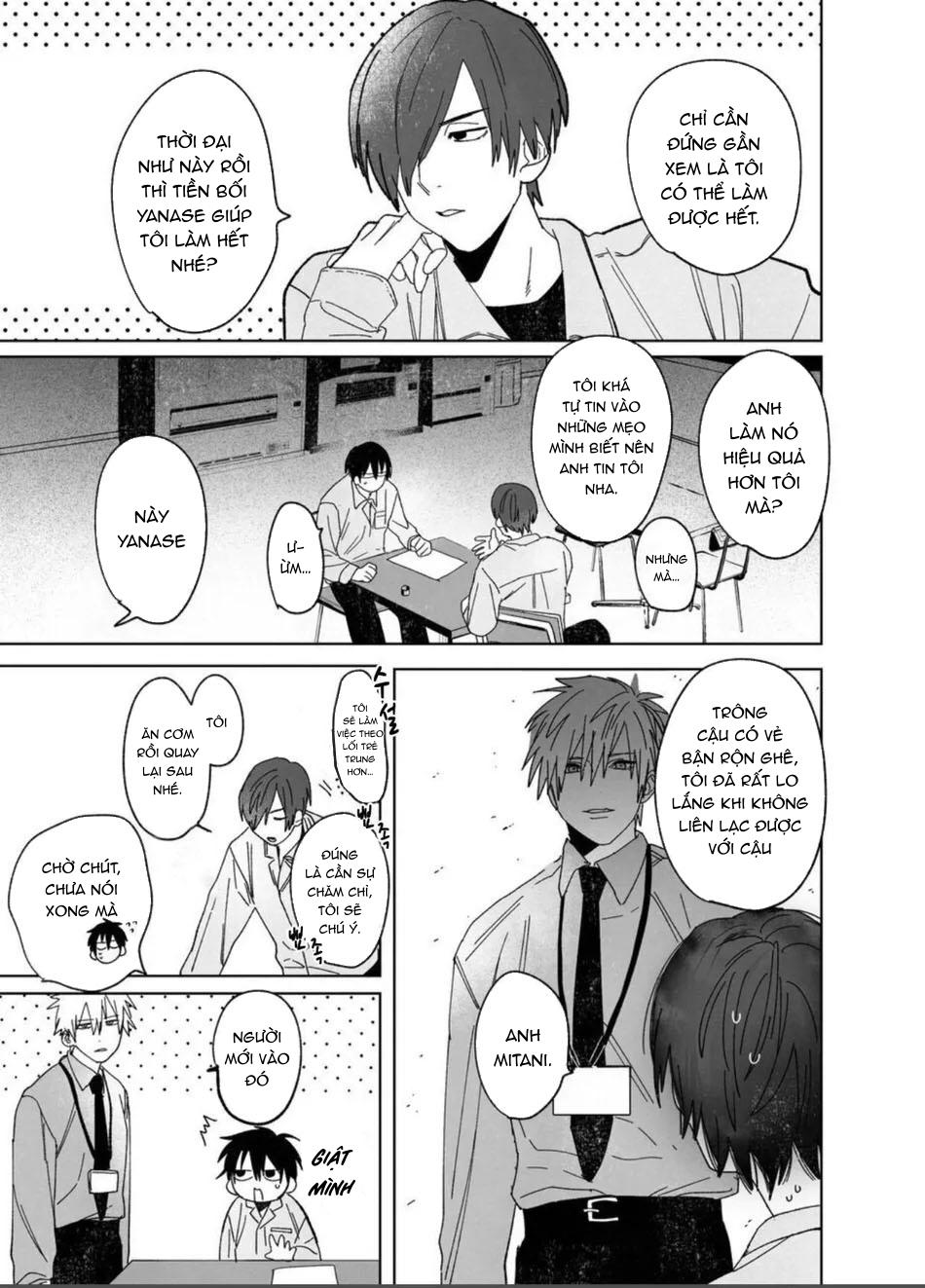 Lỗ tầy quầy - Chap 4