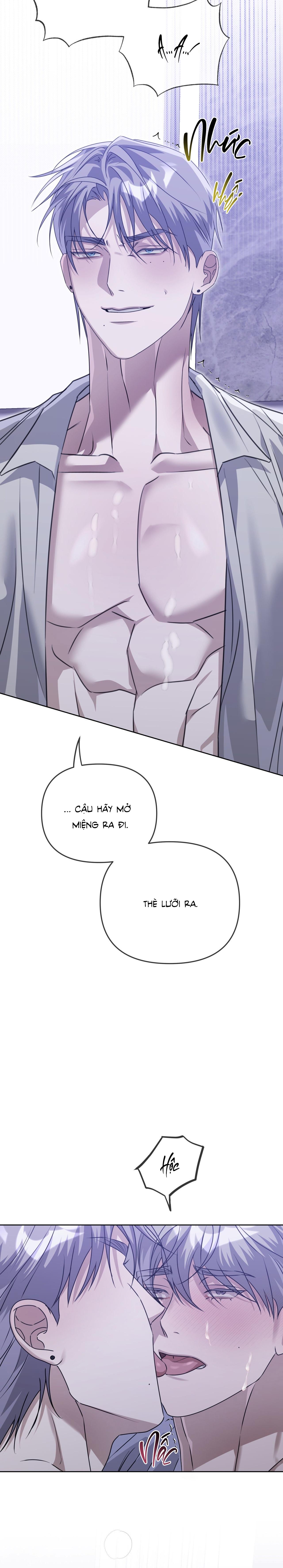 [END] HUYẾT MẠCH TƯƠNG THÔNG - Chap 5