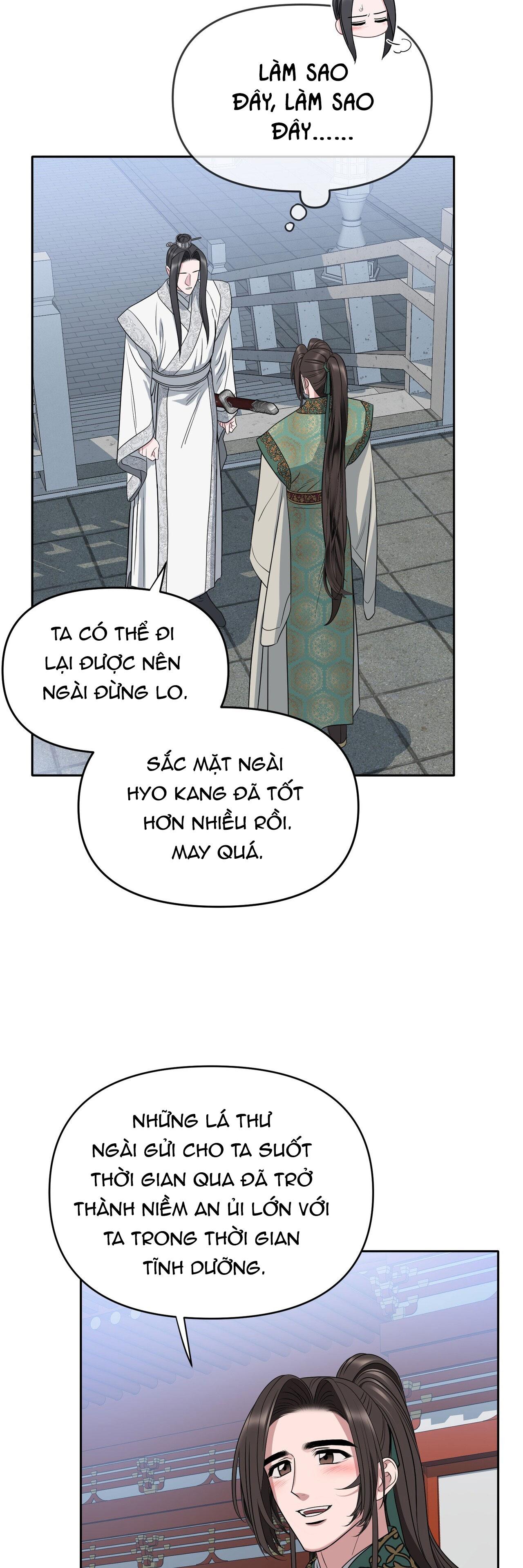 XUÂN PHONG VIÊN MÃN - Chap 69