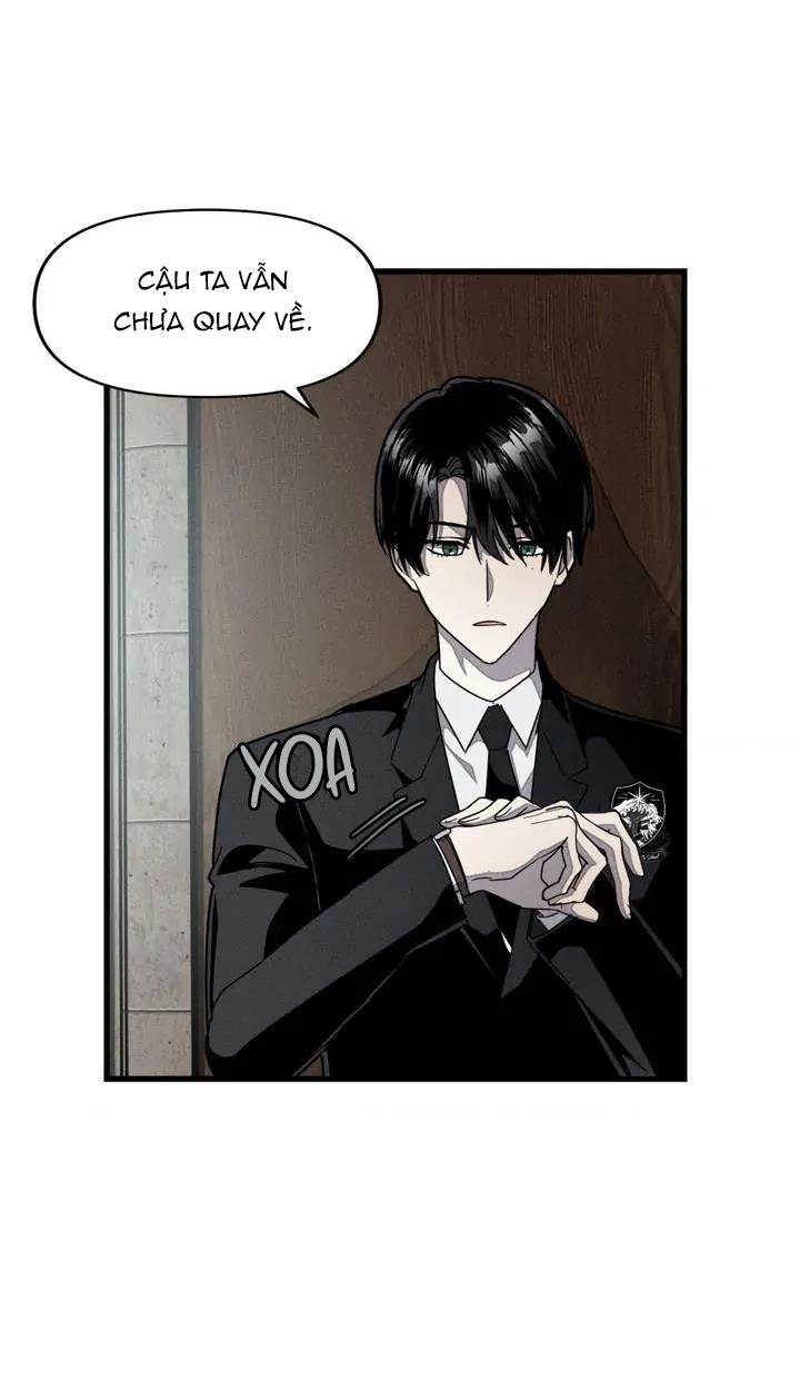 Công Lập Left Fluke - Chap 1