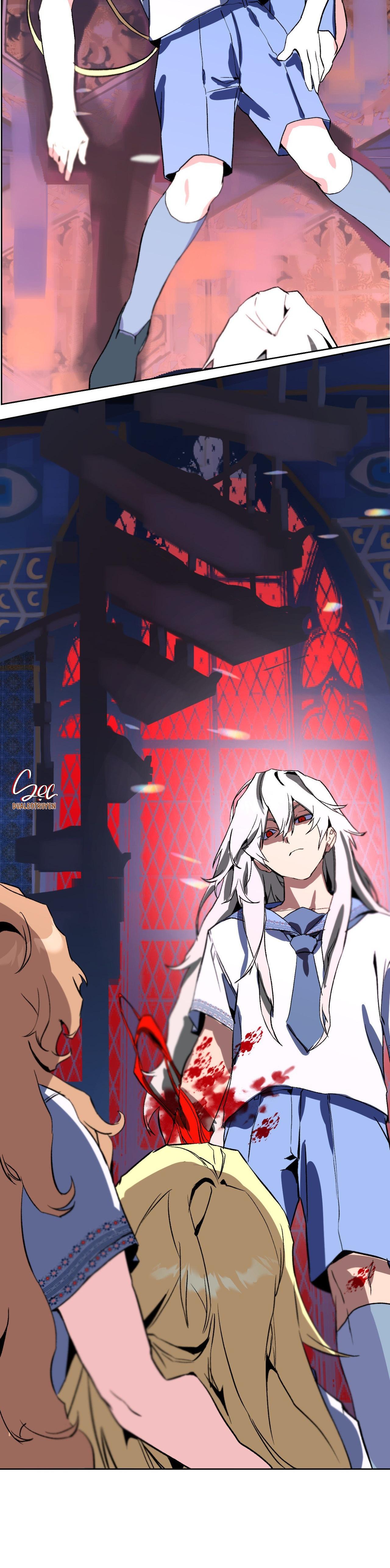 BẠN CÙNG LỚP MẪU GIÁO MẶT TRỜI - Chap 29