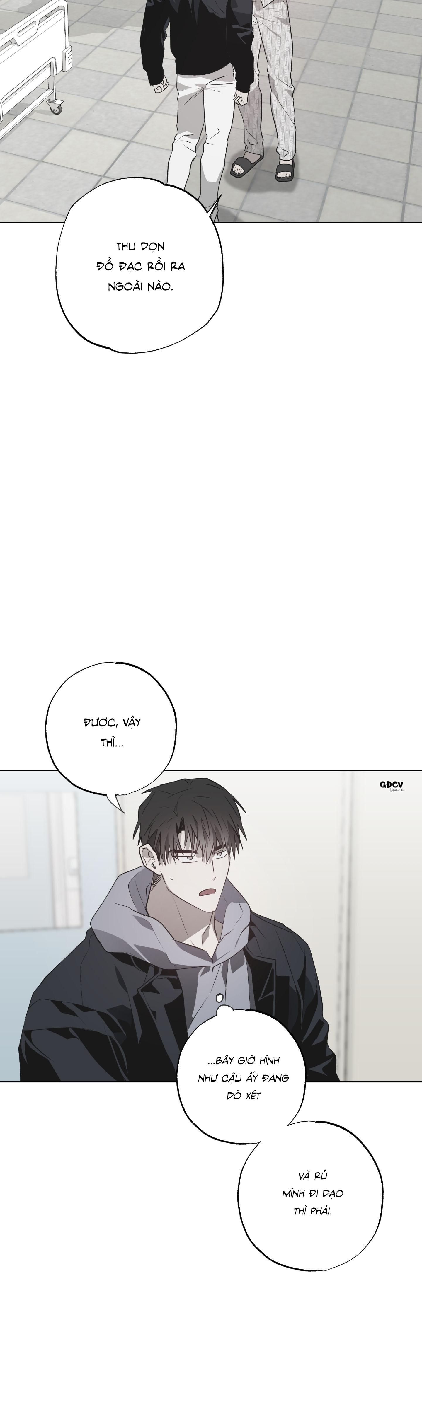 NGÔI NHÀ DỊ THƯỜNG - Chap 11