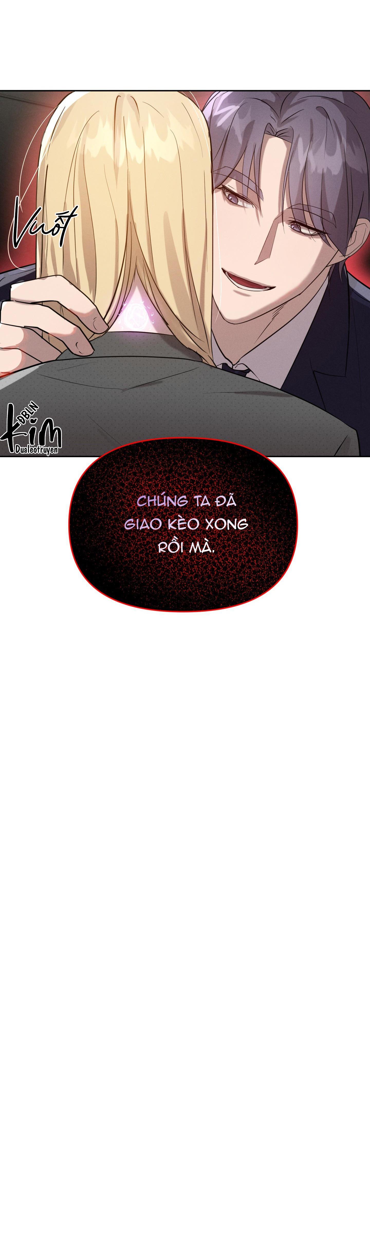 TÔI CŨNG MUỐN LÀM MỘNG MA - Chap 29