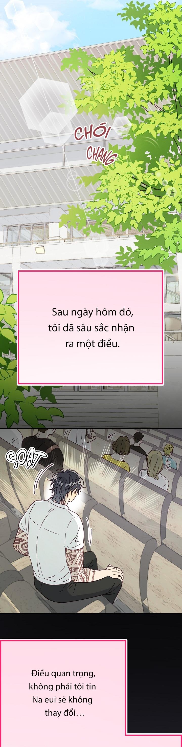 [END] BẠN TRAI VÔ SONG CỦA TÔI - Chap 37