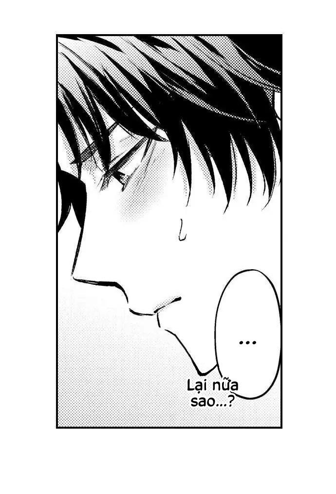 Tình yêu trong sáng của chàng trai bóng chày - Chap 7