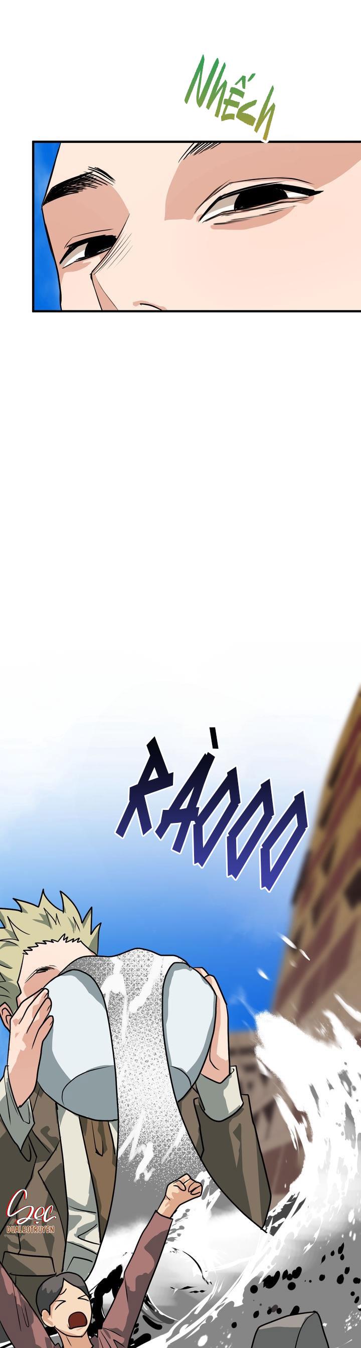 CÓ TIN VÀO TÍNH BẢN ÁC KHÔNG ? - Chap 26