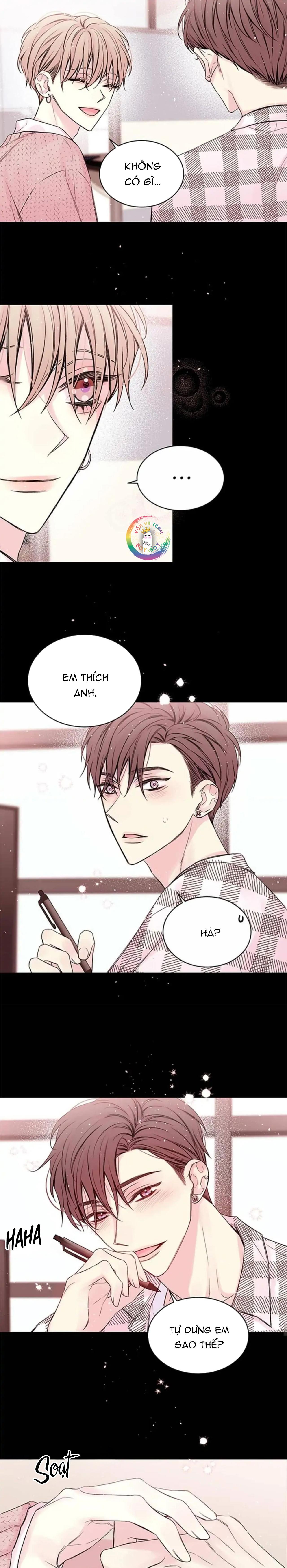 Bí Mật Của Tôi - Chap 38