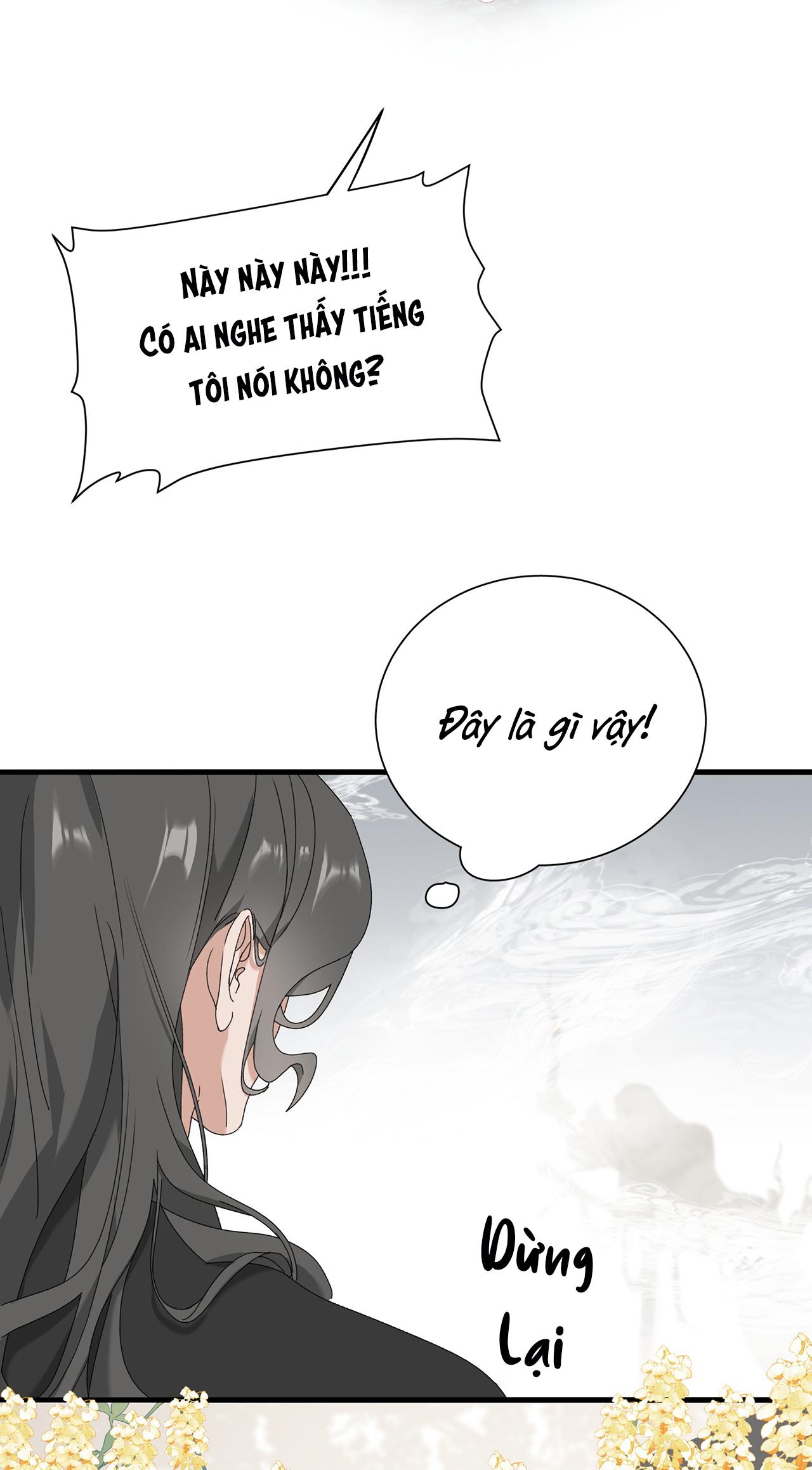 Xà Yêu Muốn Chạy Trốn - Chap 25