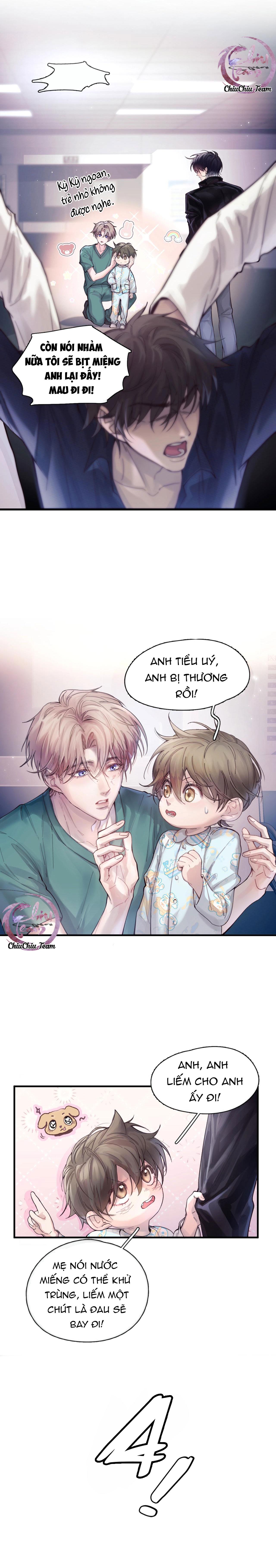 Tinh Vệ - Chap 7