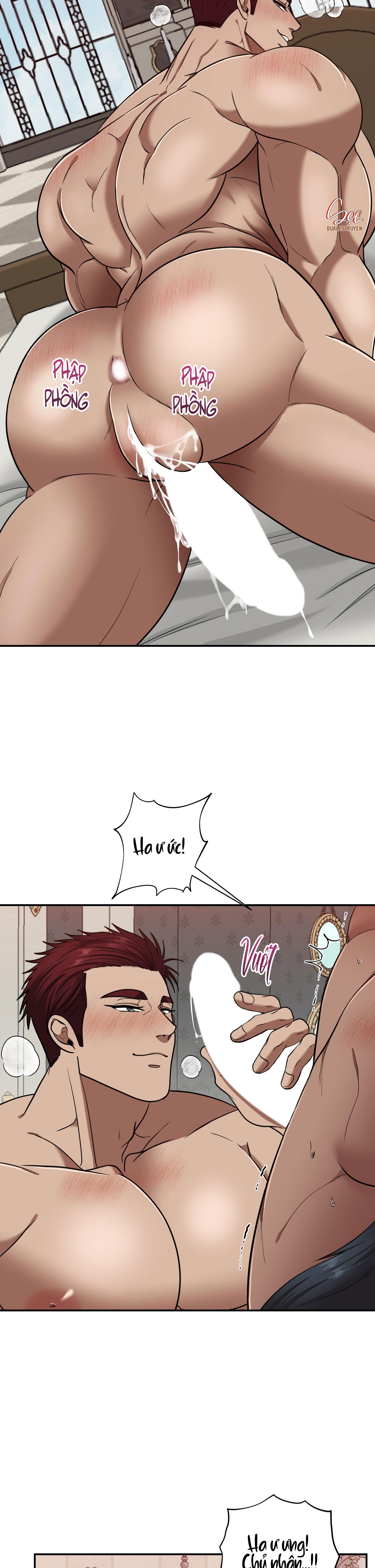 CÔNG TƯỚC MUỐN CÓ CON NỐI DÕI - Chap 5