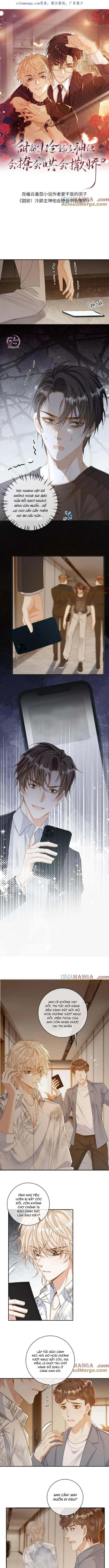 Khát Vọng Ngọt Ngào - Chap 291