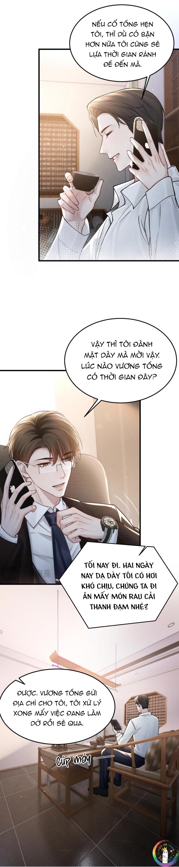 Cuộc Đối Đầu Gay Gắt - Chap 62