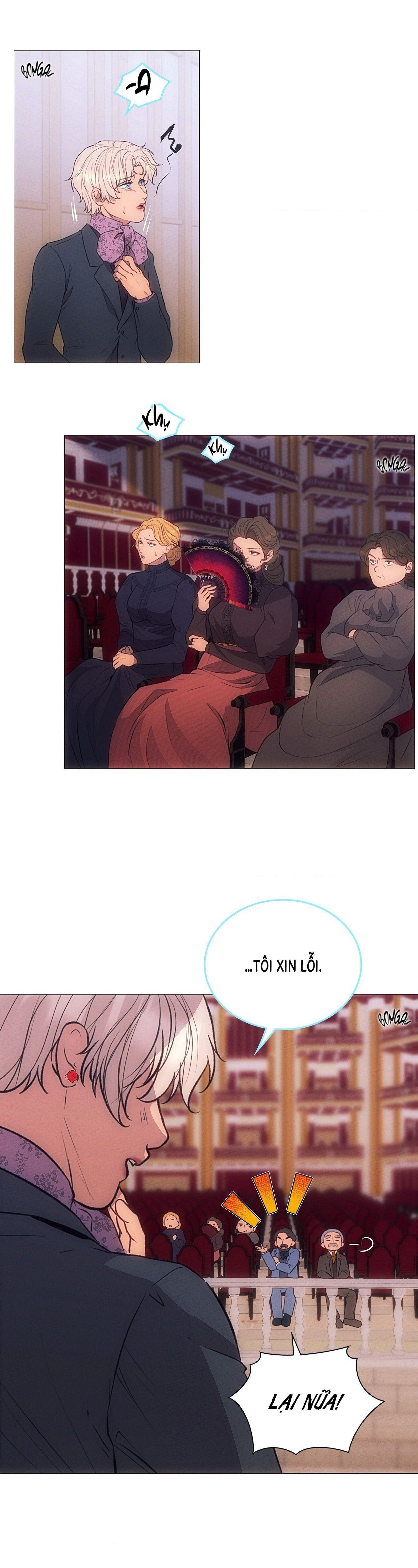 Bóng ma của nhà hát Opera - Chap 2