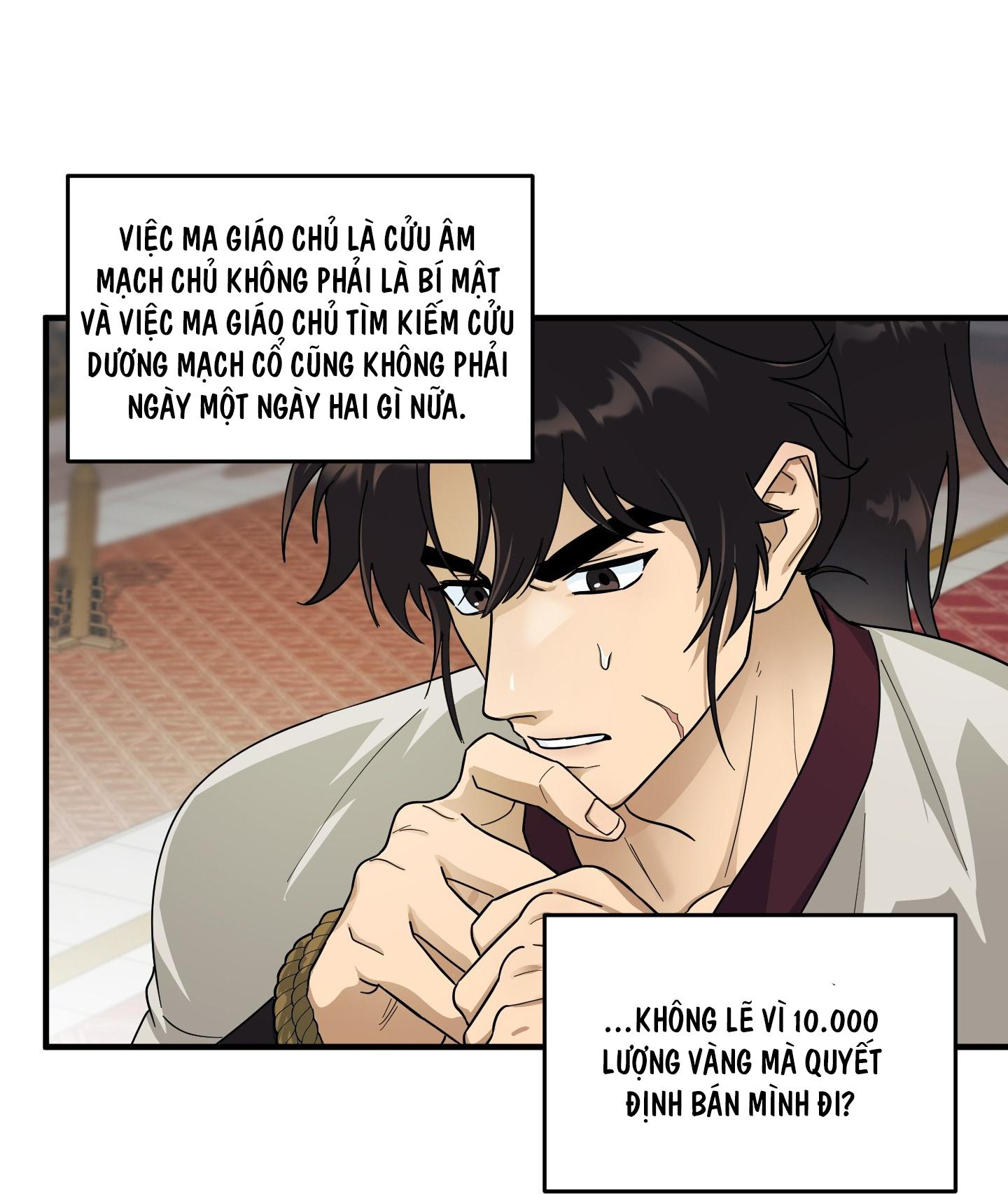 SỐNG SÓT NHỜ LÀM VỢ BÉ CỦA MA GIÁO CHỦ - Chap 3