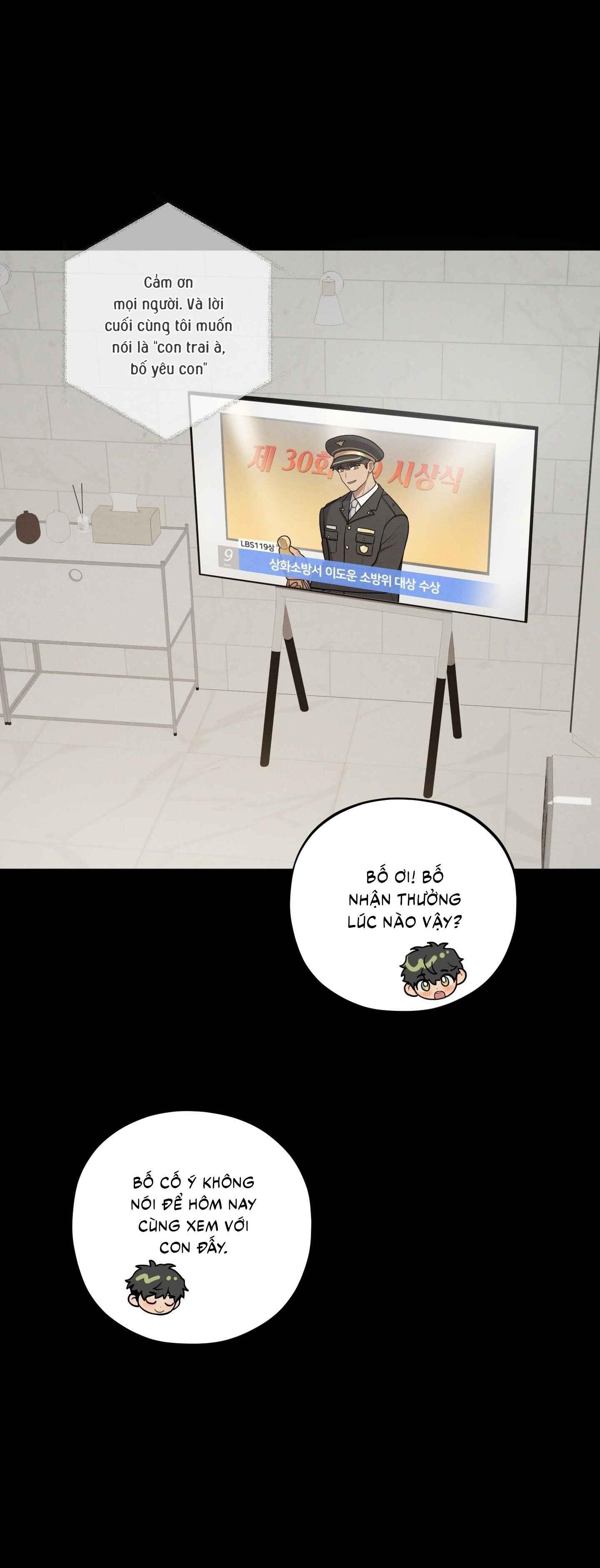 (CBunu) Chuyện Rằng Tôi Yêu Cậu - Chap 20