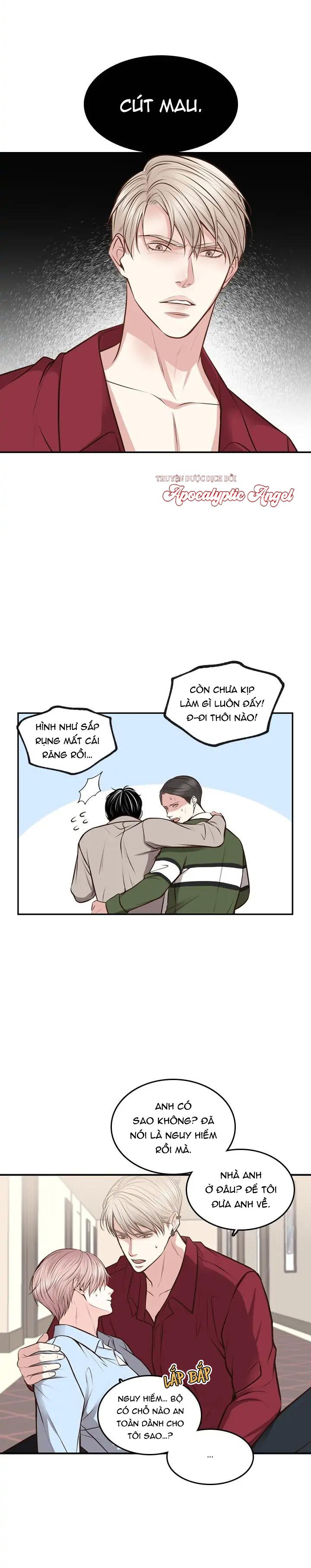 Tan Chảy Trong Em - Chap 28