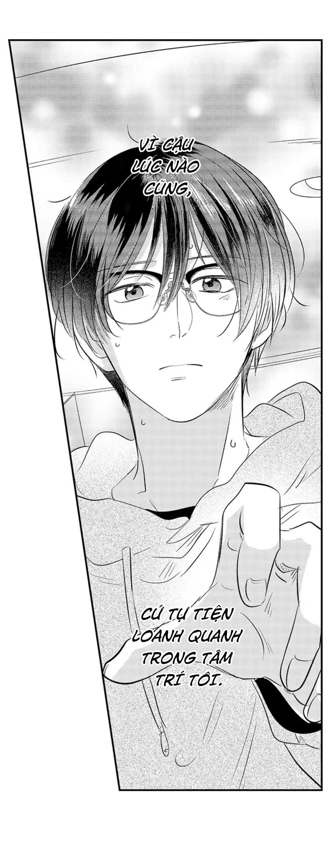 Yatara yarashii fukami kun - Chap 15