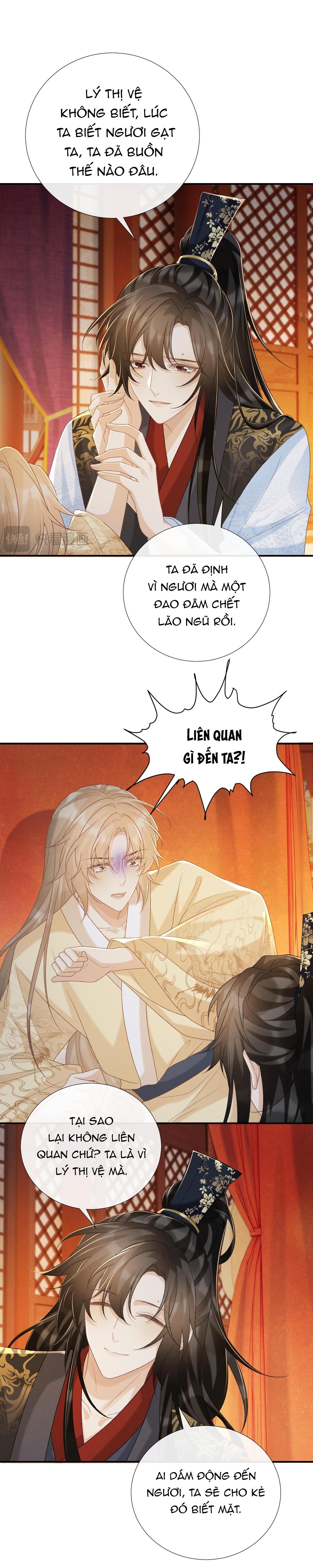 CẠM BẪY CỦA KẺ BIẾN THÁI - Chap 61