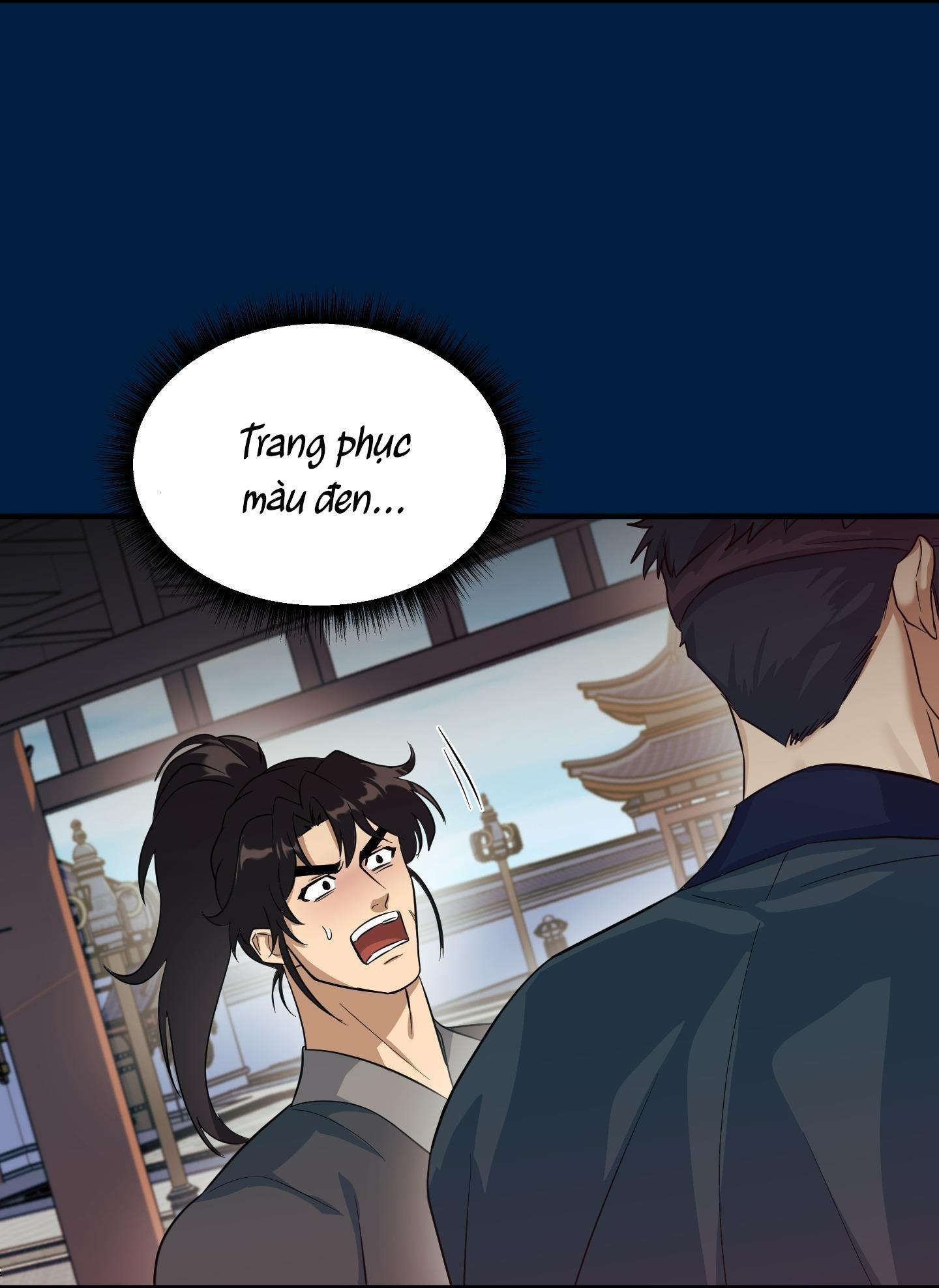 SỐNG SÓT NHỜ LÀM VỢ BÉ CỦA MA GIÁO CHỦ - Chap 9
